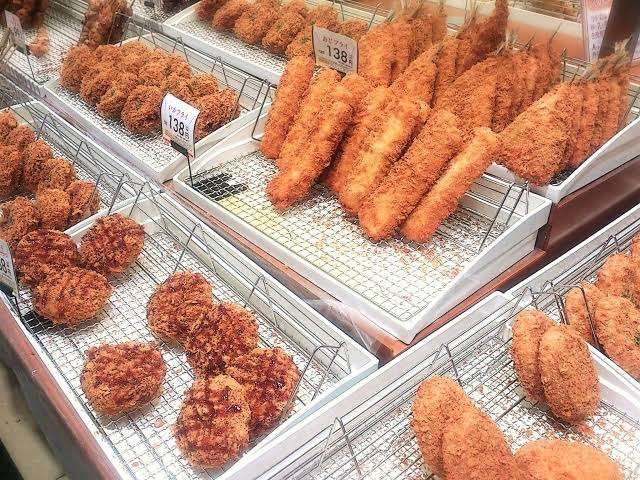 パン屋さんが苦手!