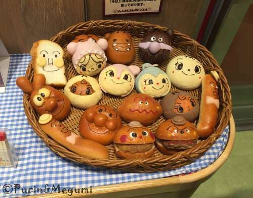 パン屋さんが苦手!
