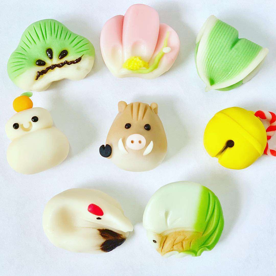 可愛いスイーツの画像を貼るトピ