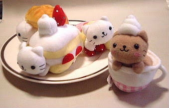 可愛いスイーツの画像を貼るトピ