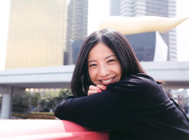 いろんな吉高由里子が見たい