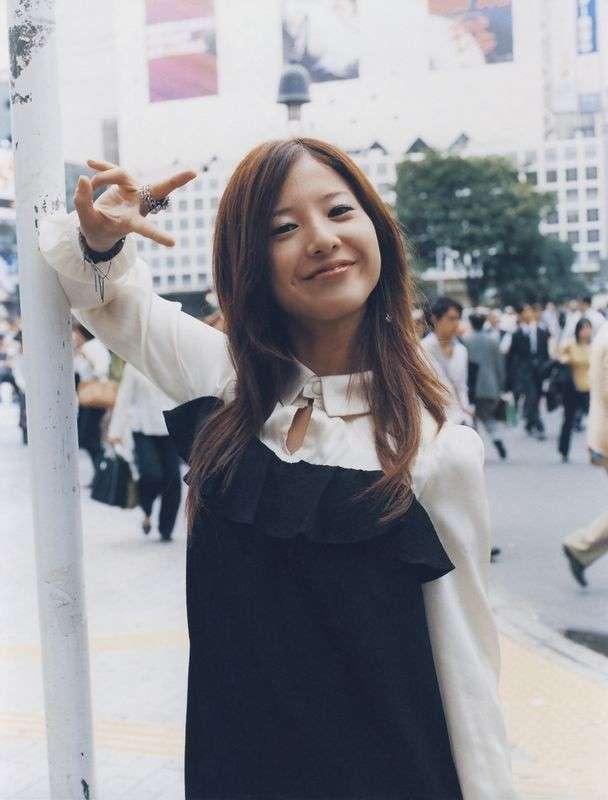 いろんな吉高由里子が見たい