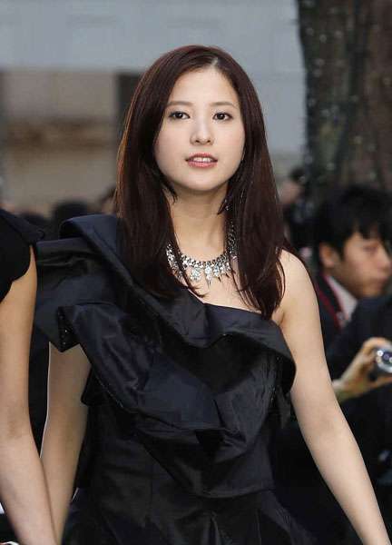 いろんな吉高由里子が見たい