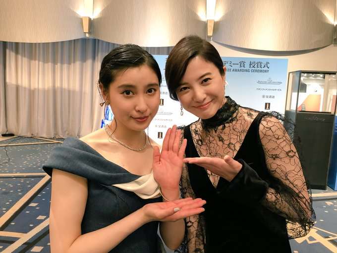 いろんな吉高由里子が見たい