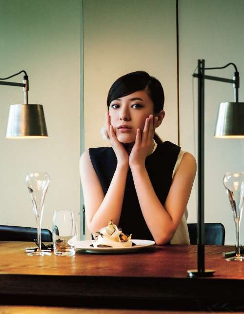 いろんな吉高由里子が見たい