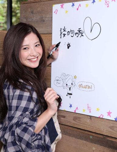 いろんな吉高由里子が見たい