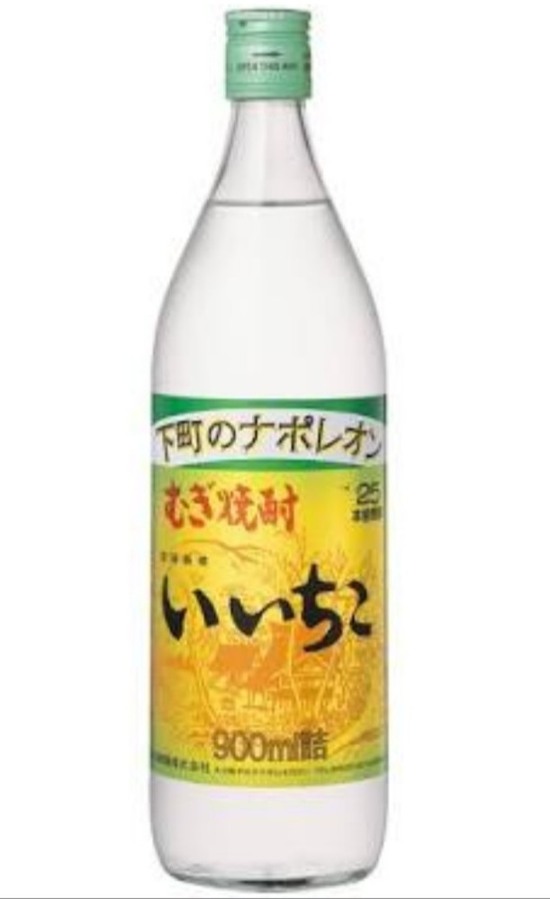 焼酎派の方！芋？麦？米？何が好みですか？