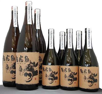 焼酎派の方！芋？麦？米？何が好みですか？