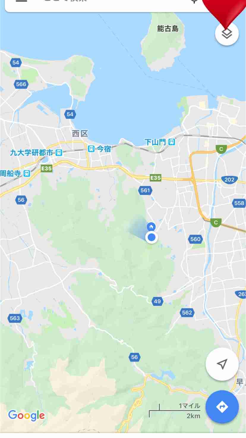 身バレしない程度に現在地を教えるトピ part2