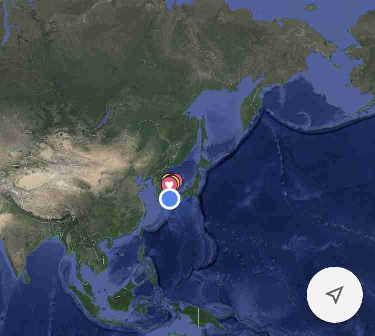 身バレしない程度に現在地を教えるトピ part2