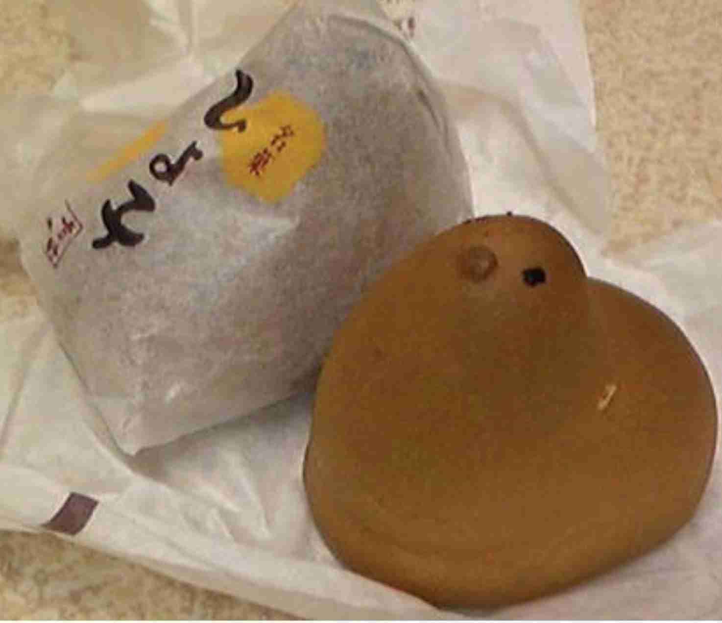 ブラックコーヒーのお供