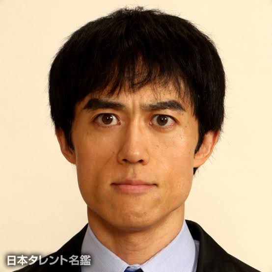 阿部寛の画像ください