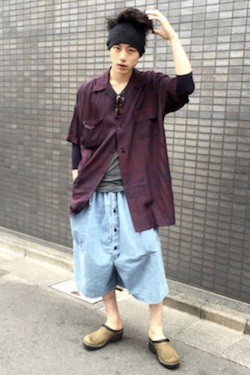 ダサいファッションの有名人の画像を貼っていくトピpart5