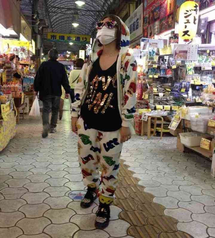 ダサいファッションの有名人の画像を貼っていくトピpart5