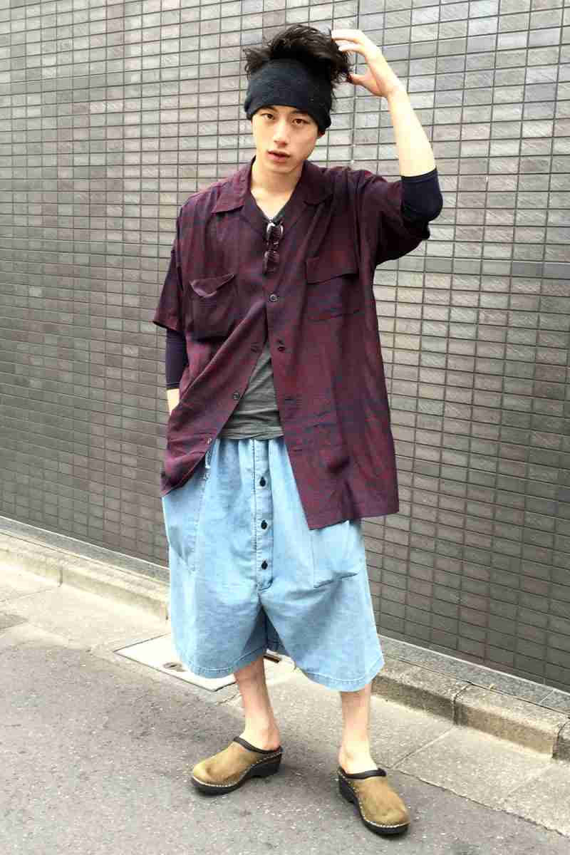 ダサいファッションの有名人の画像を貼っていくトピpart5