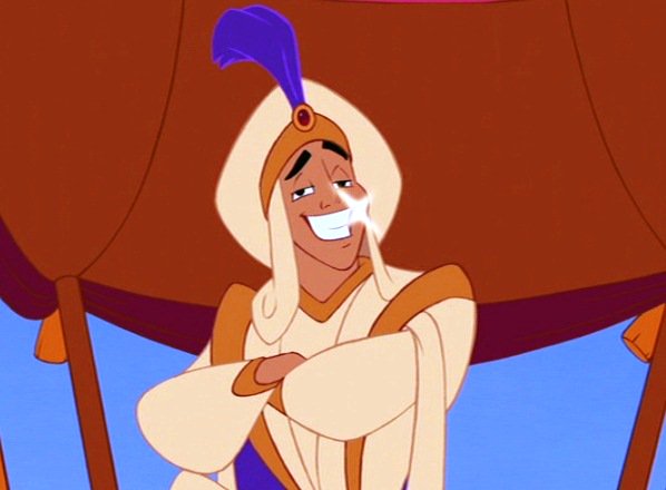 ディズニーの王子様を語ろう!