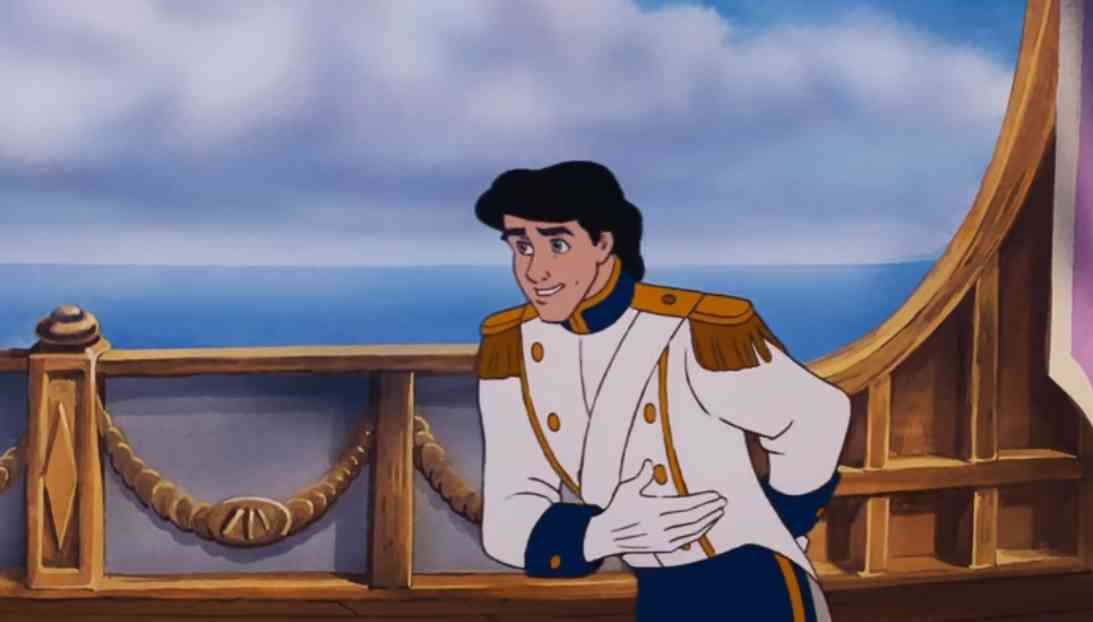ディズニーの王子様を語ろう!