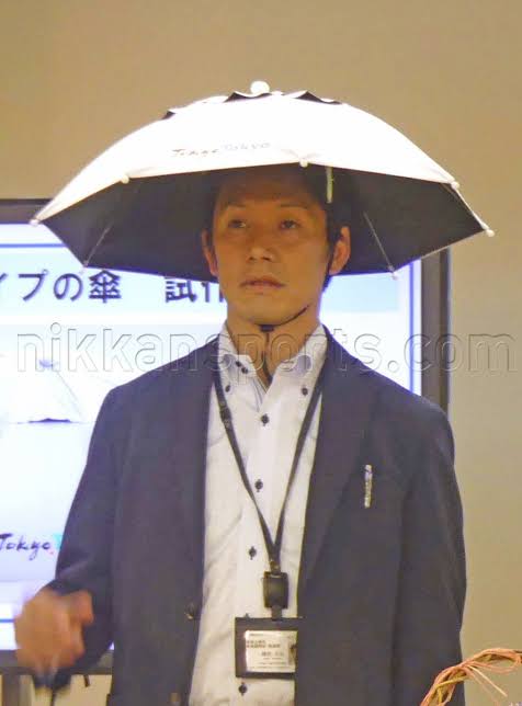 大会組織委が考えている東京五輪の暑さ対策にダメ出し 水とお茶では「悪循環」