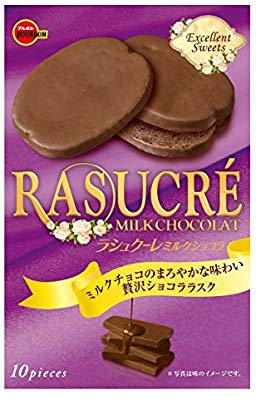 スーパーで買えるおいしいお菓子