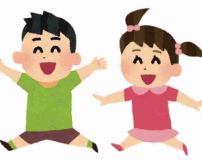 人懐っこい子ども育ててるかた。