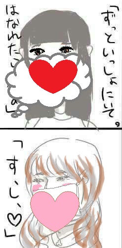 ガルちゃんでお馴染みの画像を可愛くするトピ