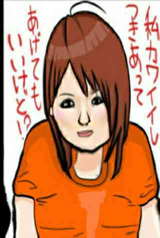 ガルちゃんでお馴染みの画像を可愛くするトピ