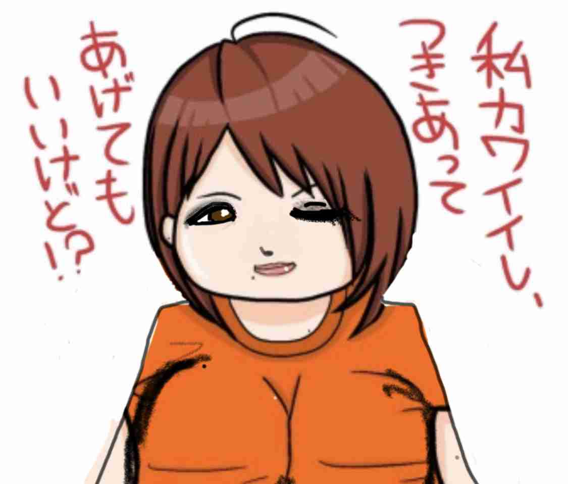 ガルちゃんでお馴染みの画像を可愛くするトピ
