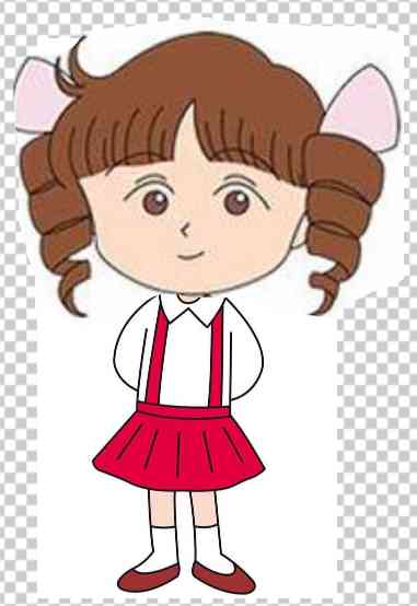 ガルちゃんでお馴染みの画像を可愛くするトピ