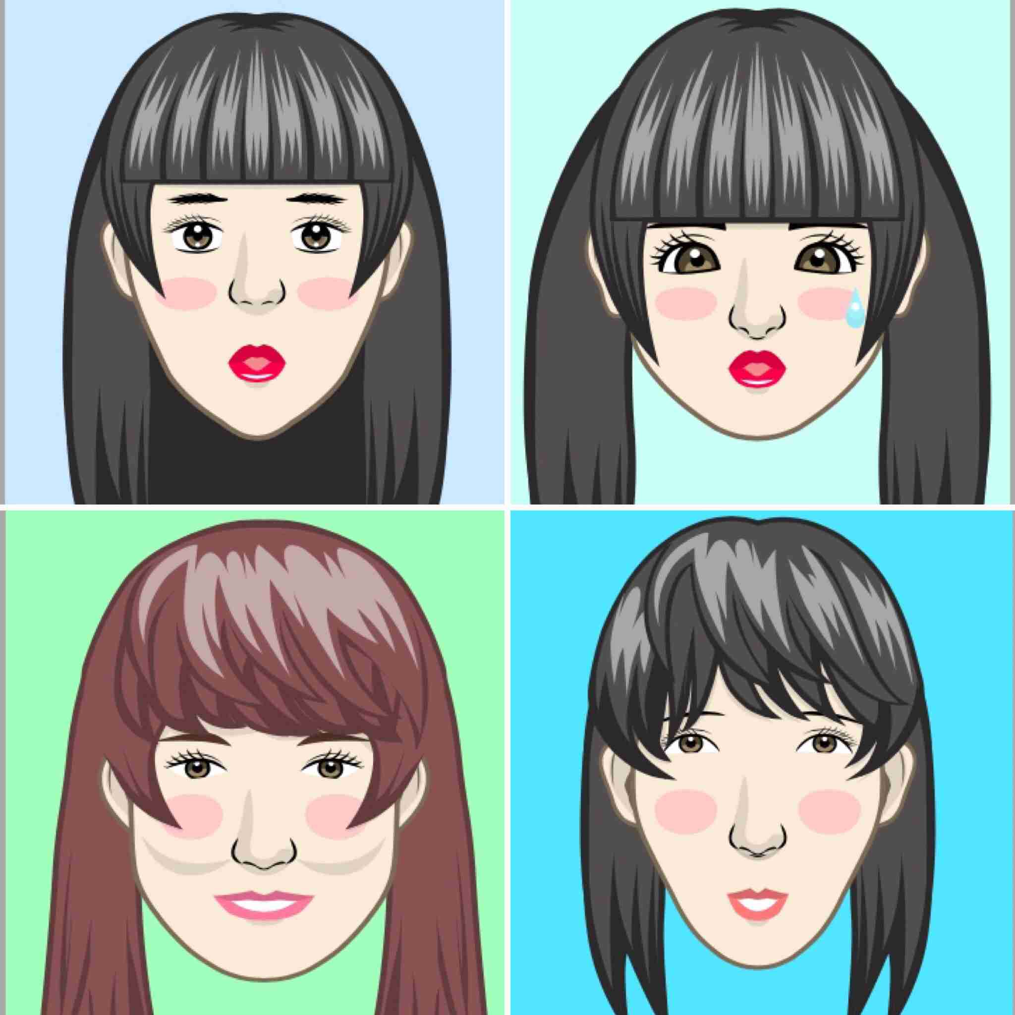 ガルちゃんでお馴染みの画像を可愛くするトピ