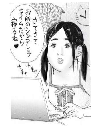 ガルちゃんでお馴染みの画像を可愛くするトピ