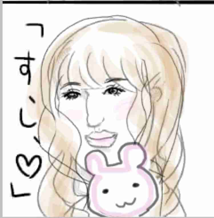 ガルちゃんでお馴染みの画像を可愛くするトピ
