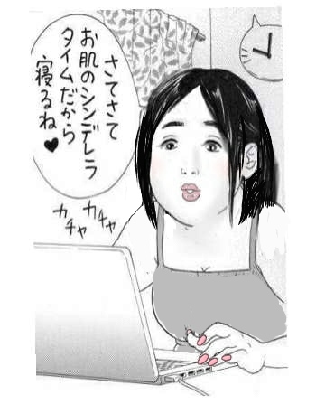 ガルちゃんでお馴染みの画像を可愛くするトピ