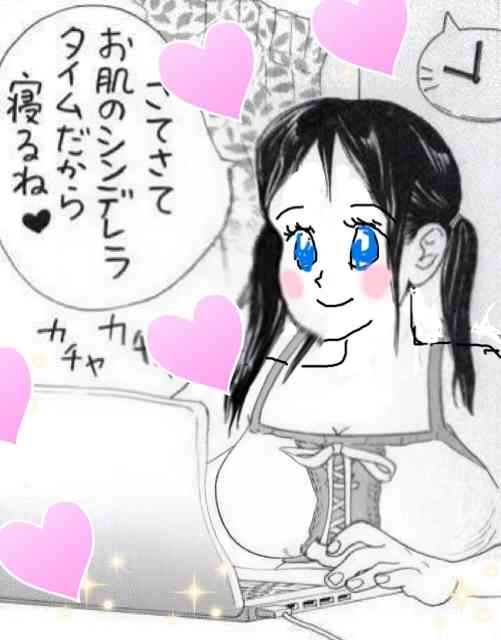 ガルちゃんでお馴染みの画像を可愛くするトピ