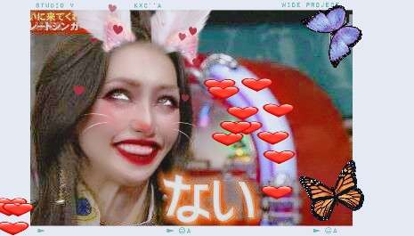 ガルちゃんでお馴染みの画像を可愛くするトピ