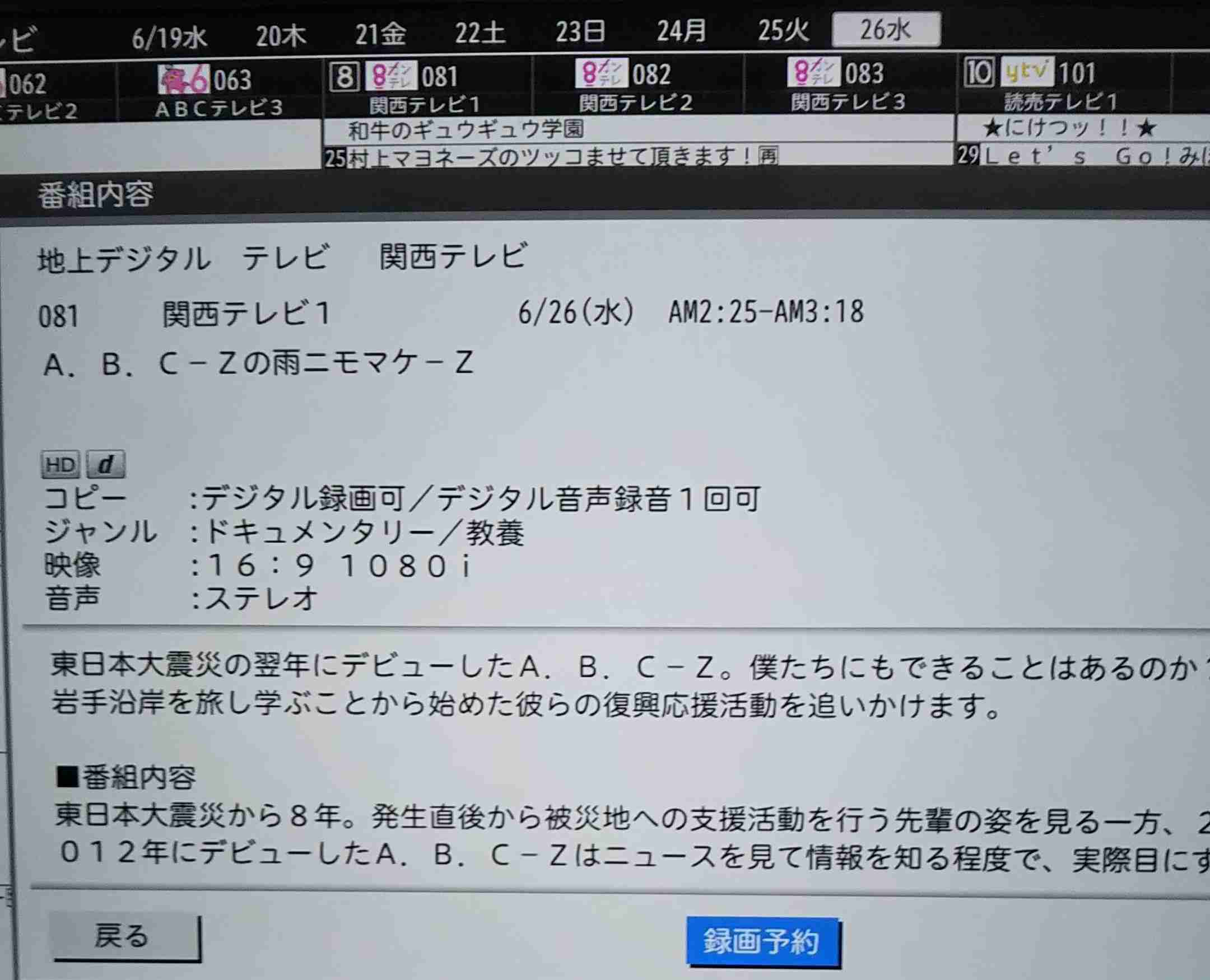 A.B.C-Z好きな人!【☆エビラ集合☆part2】