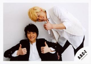 A.B.C-Z好きな人!【☆エビラ集合☆part2】