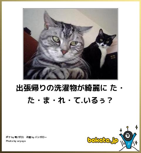 動物のboketeを貼るトピpart4