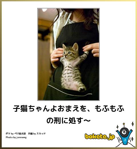 動物のboketeを貼るトピpart4