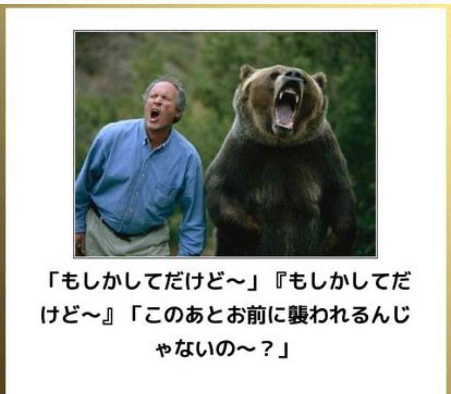 動物のboketeを貼るトピpart4