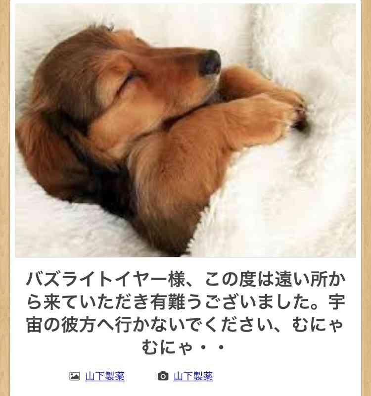 動物のboketeを貼るトピpart4