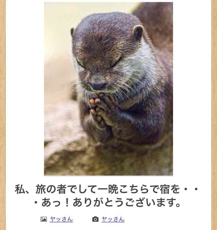 動物のboketeを貼るトピpart4