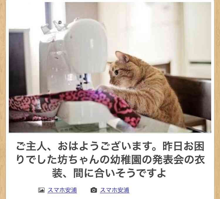 動物のboketeを貼るトピpart4