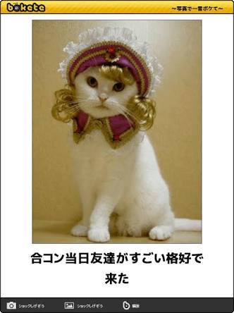 動物のboketeを貼るトピpart4