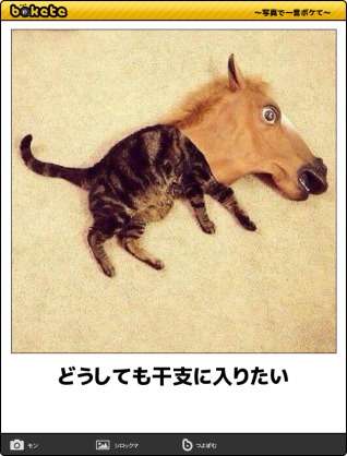動物のboketeを貼るトピpart4