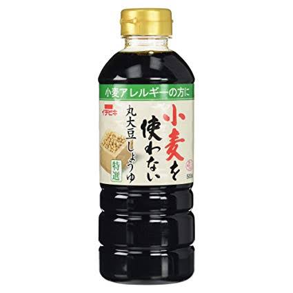 市販のグルテンフリー食品