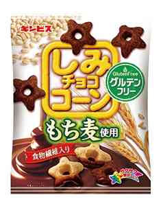 市販のグルテンフリー食品