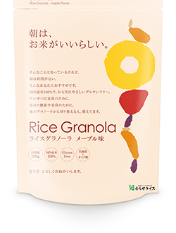 市販のグルテンフリー食品