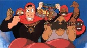 アクセサリーのイメージ