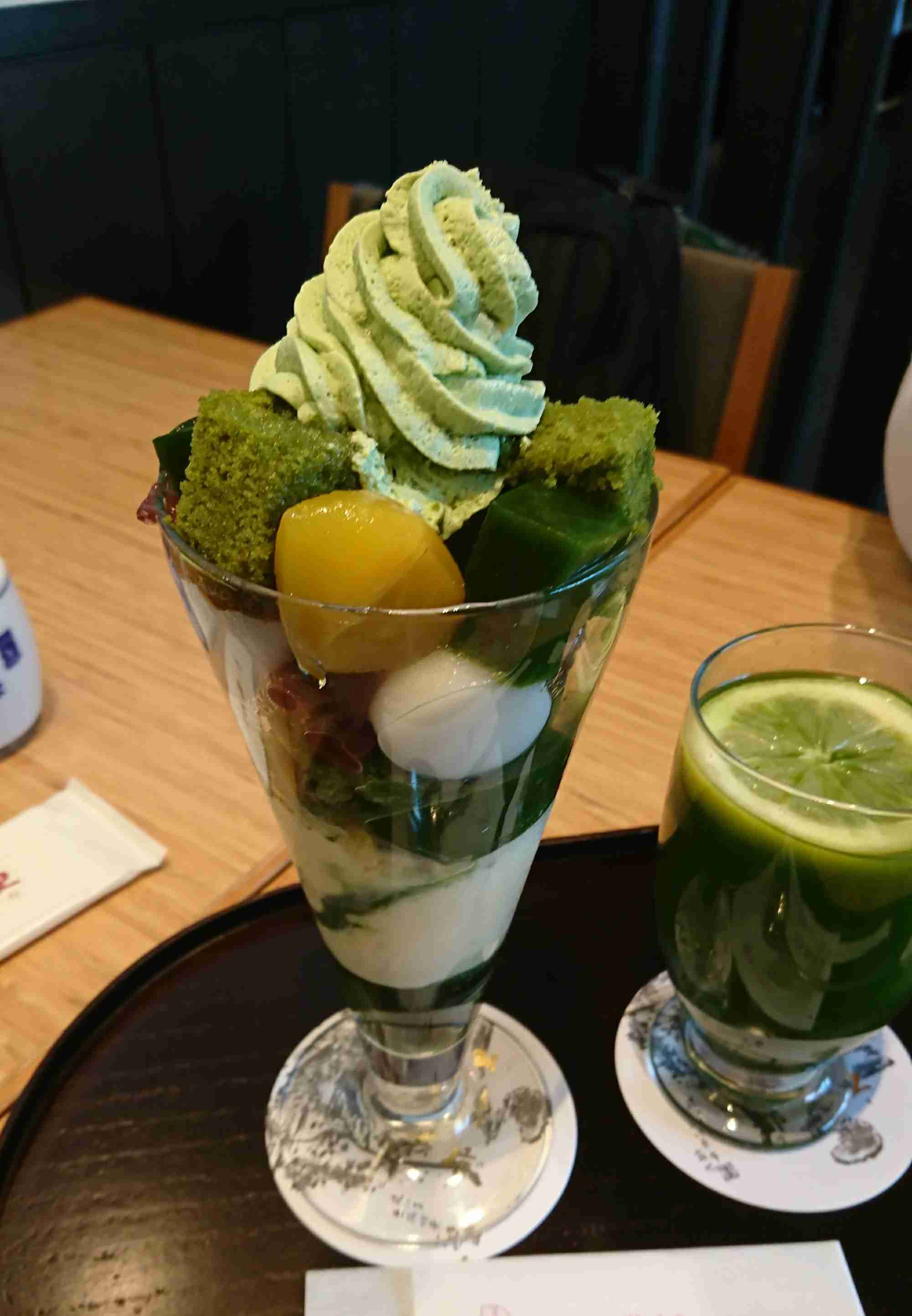 抹茶愛好会