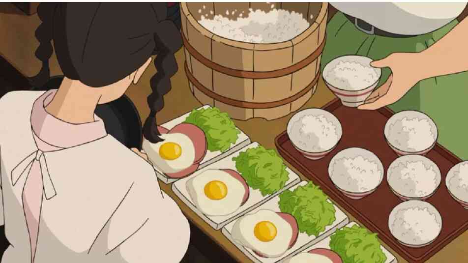 【飯テロ】食べてみたいジブリの食べ物は？